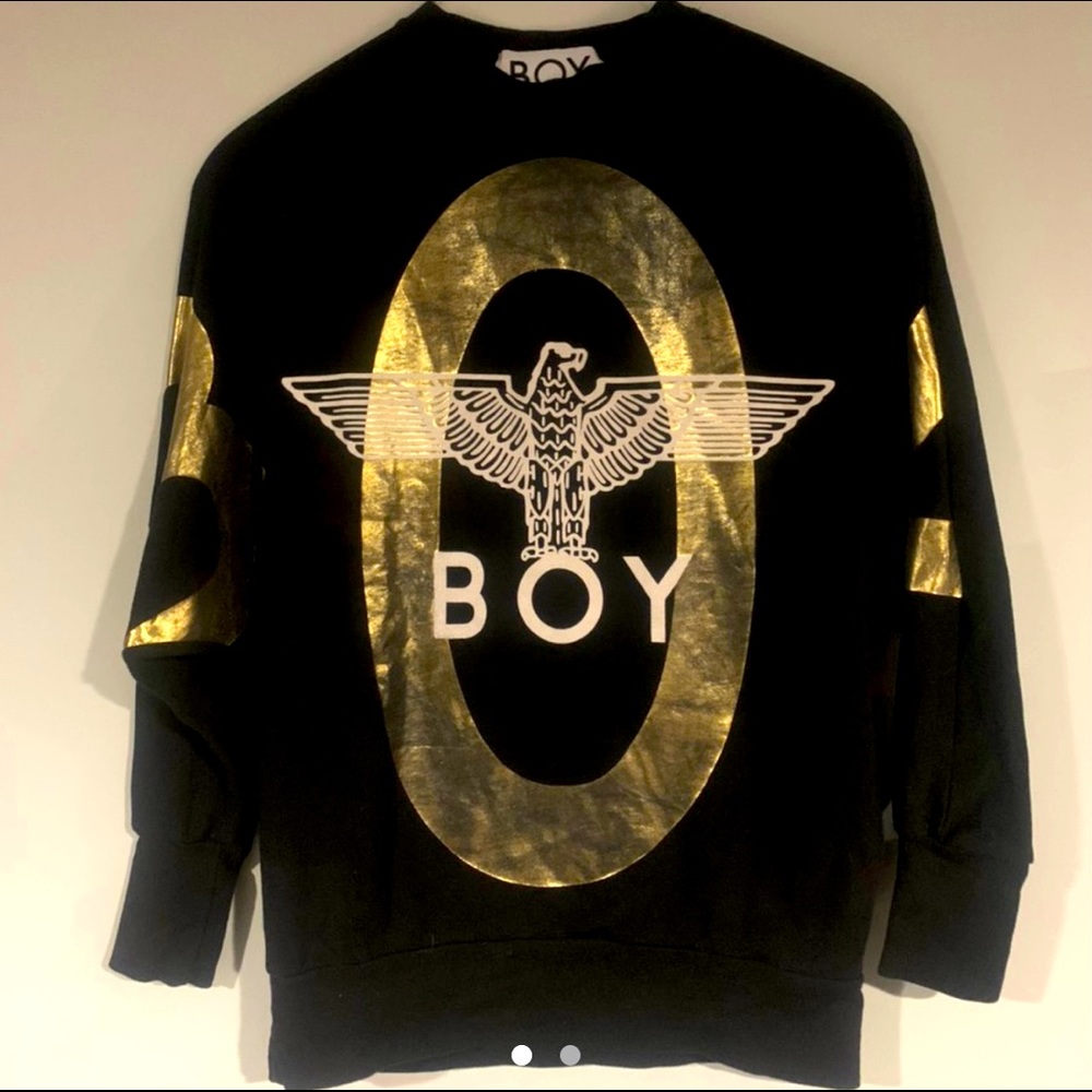 BOY LONDON SWEATER